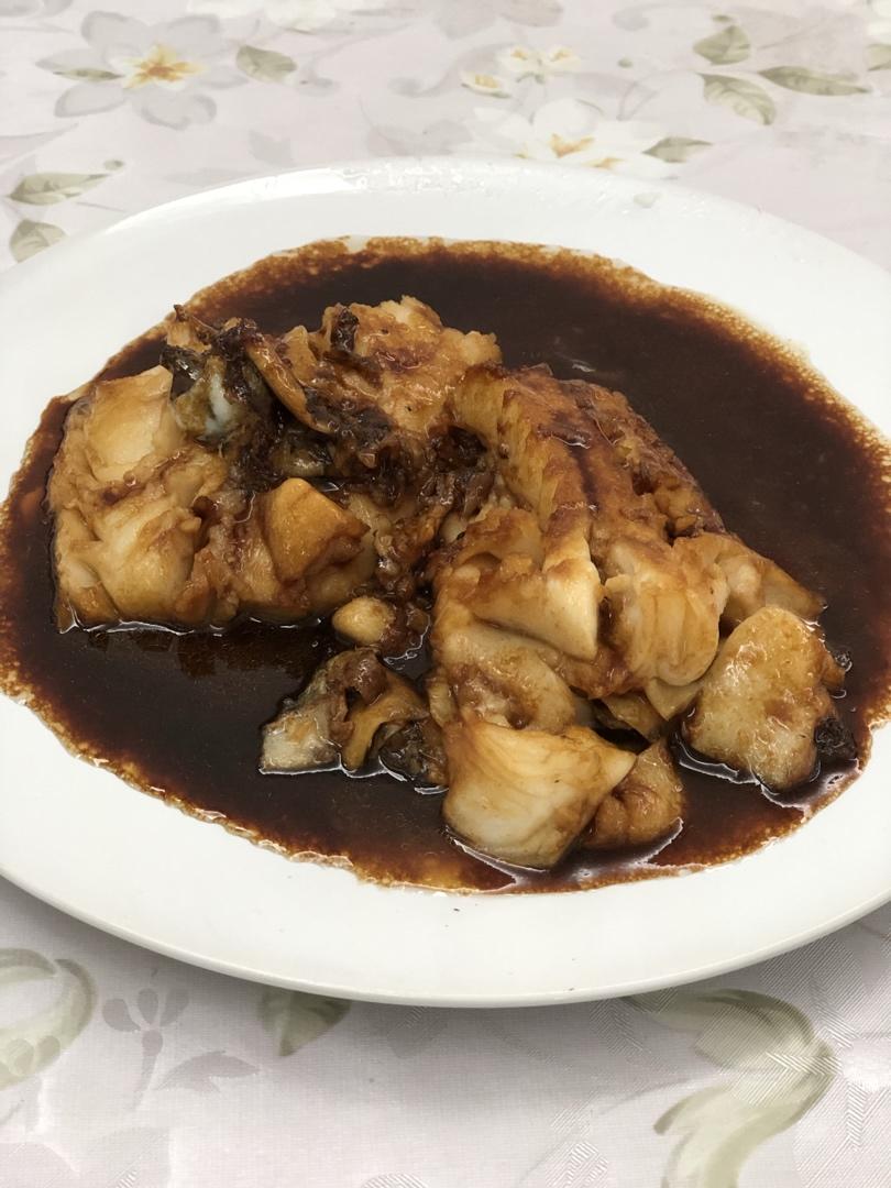照烧银鳕鱼
