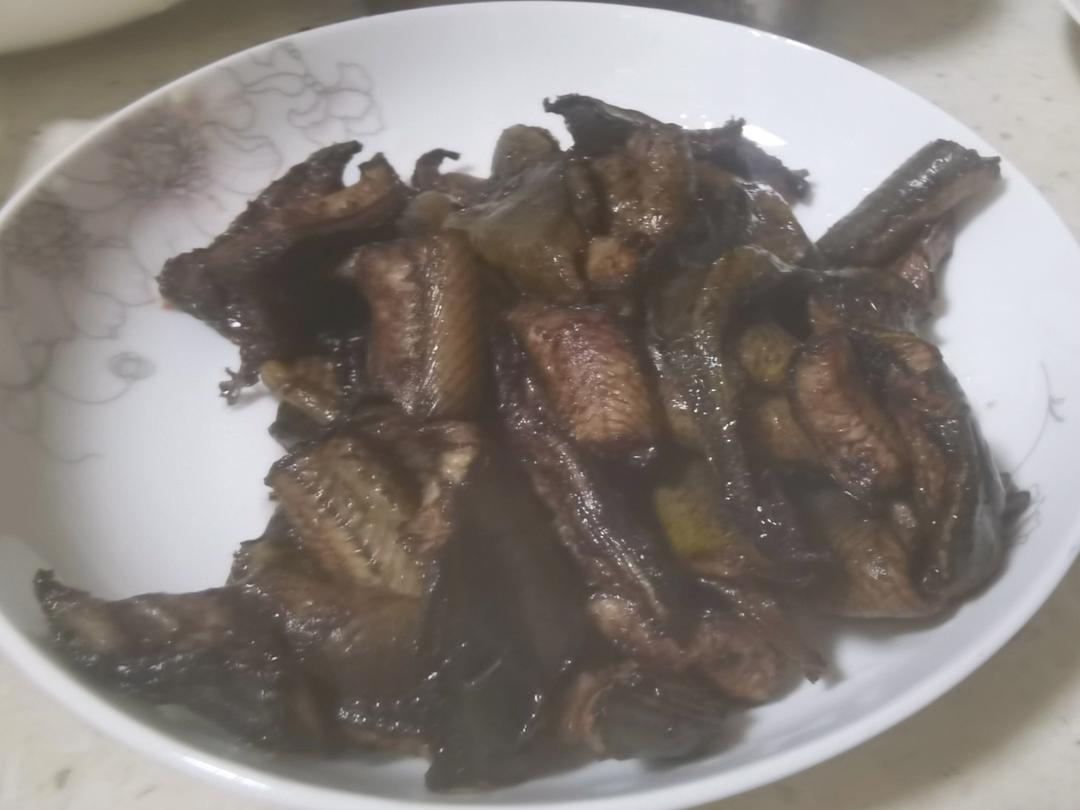 川菜-大蒜鳝鱼 鲜美无敌