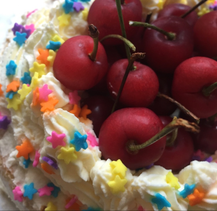 6寸戚风蛋糕（2蛋）