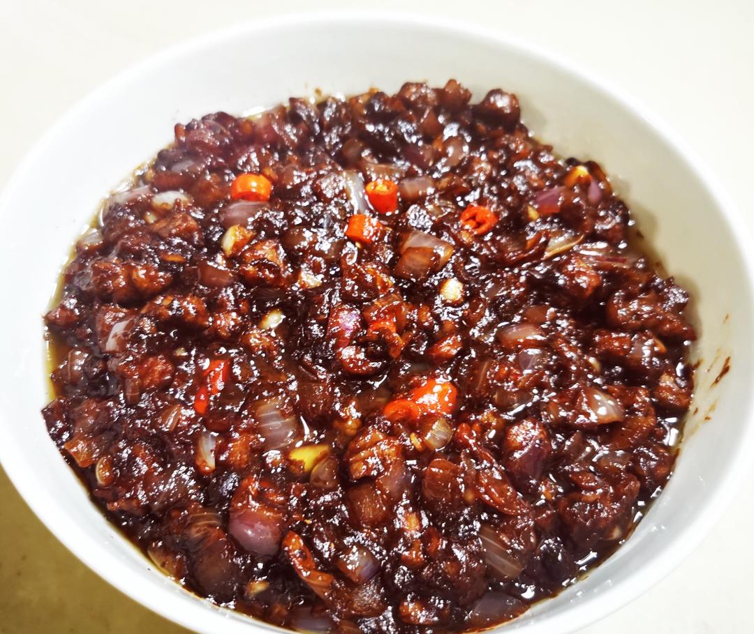 米其林牛肉酱的做法