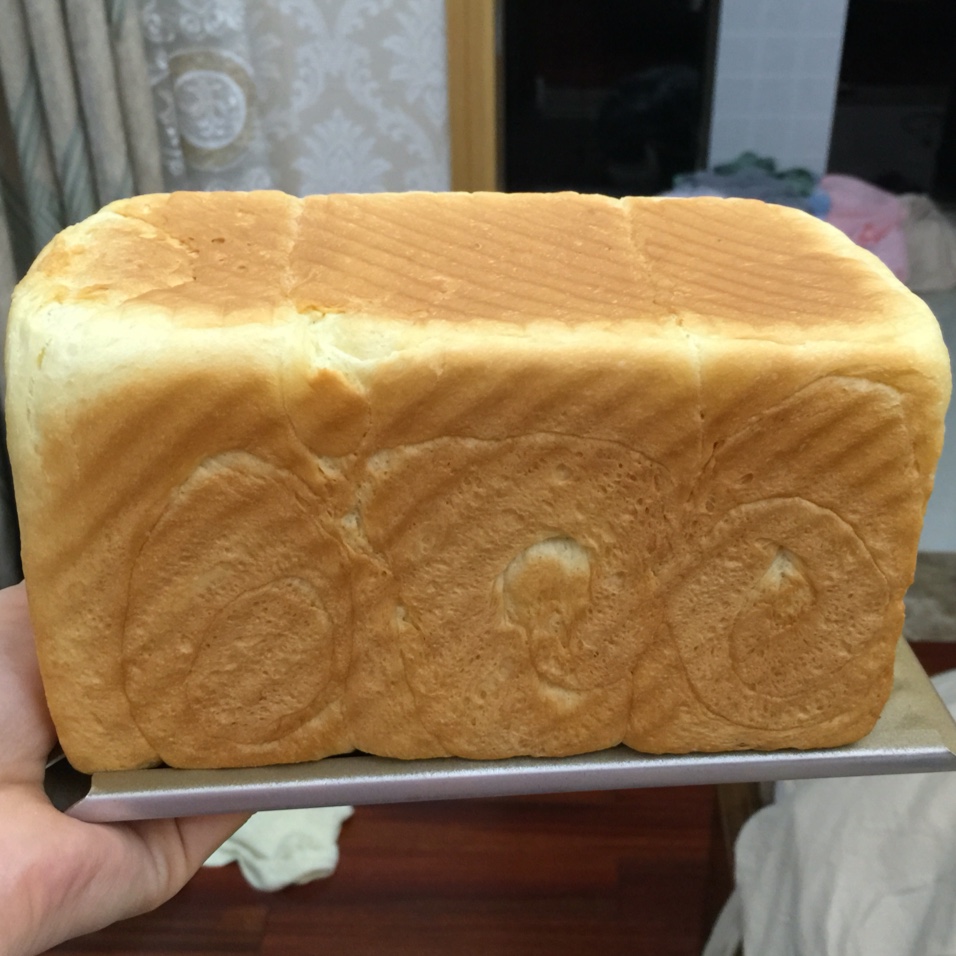 北海道吐司（直接法）~