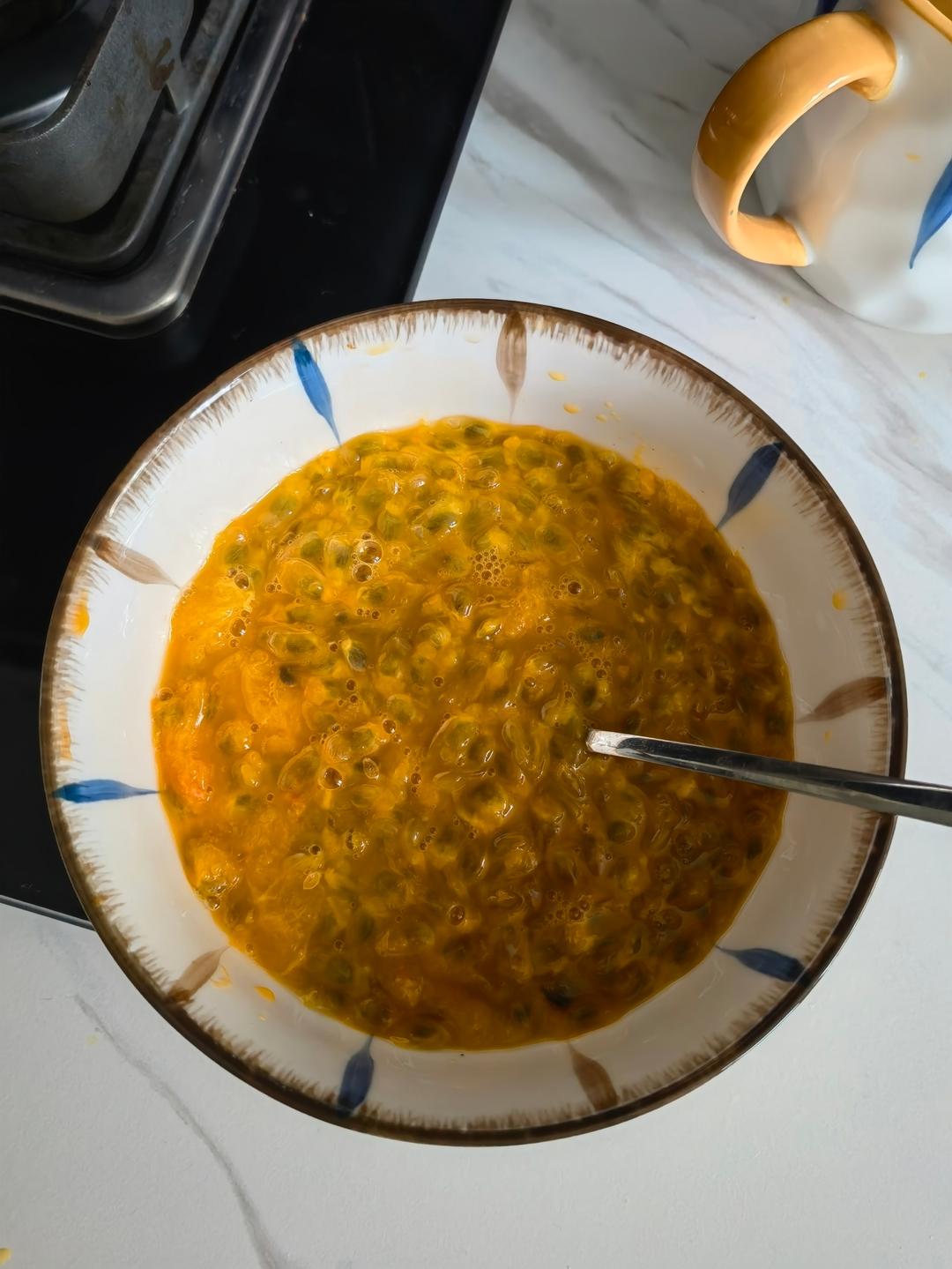 范爷同款美白秘籍👸🏻百香果柠檬蜂蜜茶🍋🍯