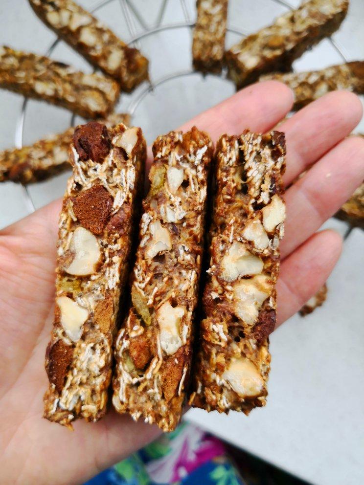 0难度！低热量！超好吃！巨满足！代餐小饼