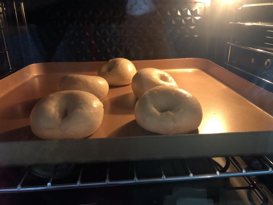 原味贝果