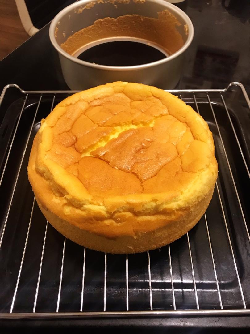 零失败的戚风蛋糕（超详细，附多组视频）2019.10.18更新（附6寸 8寸 10寸配方）