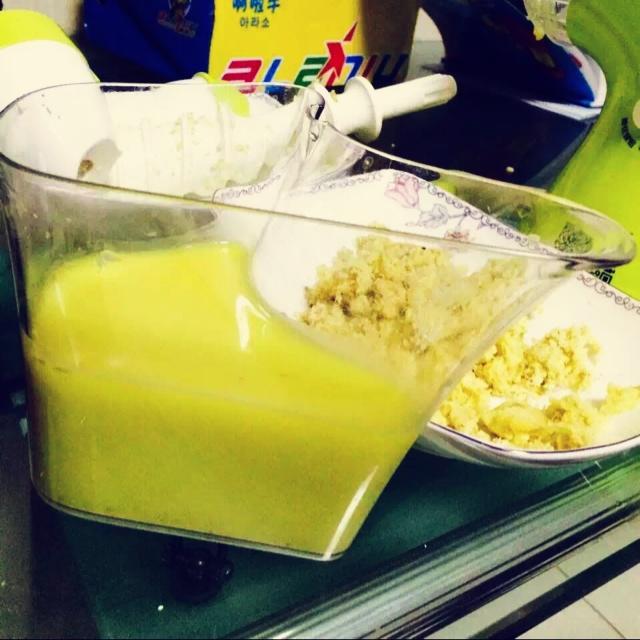 【果语】姜汁蜜糖的做法
