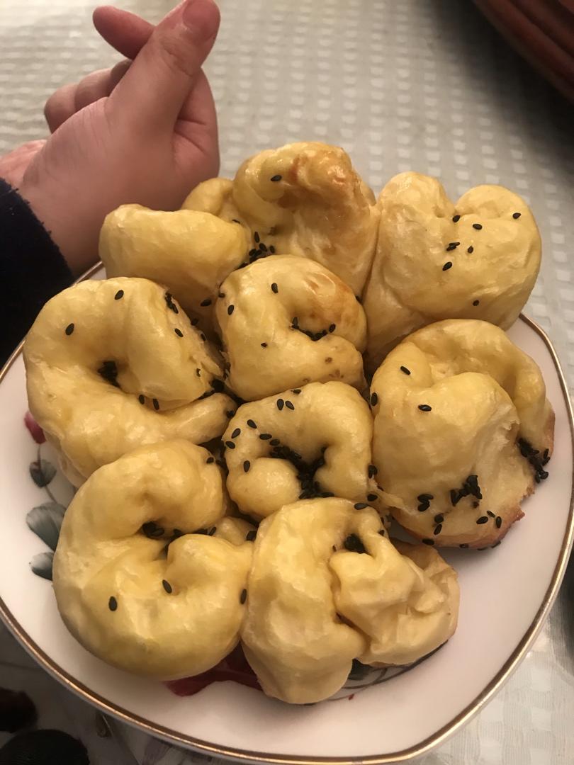 电饭煲做面包，不用黄油，不用面包机，照步骤做一定成功