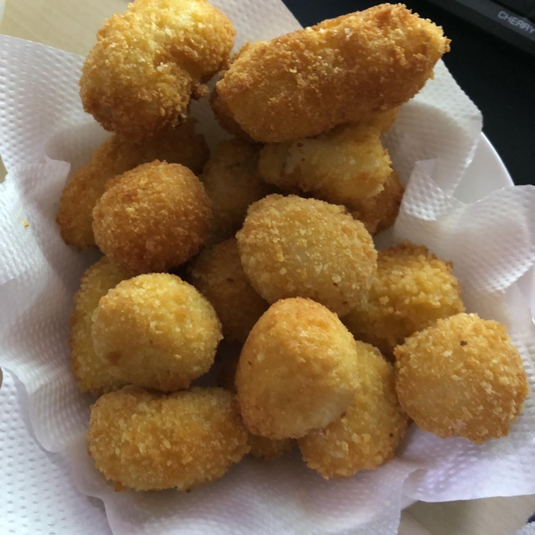日式土豆可乐饼