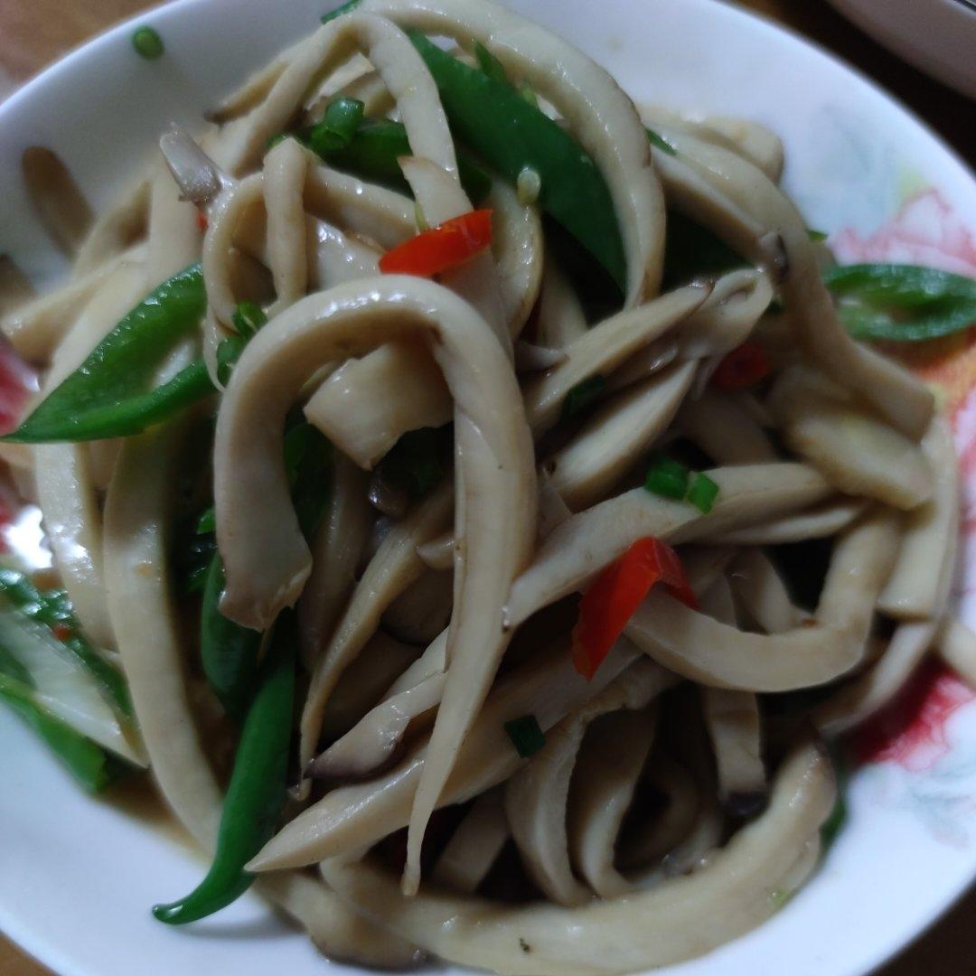 蚝油杏鲍菇