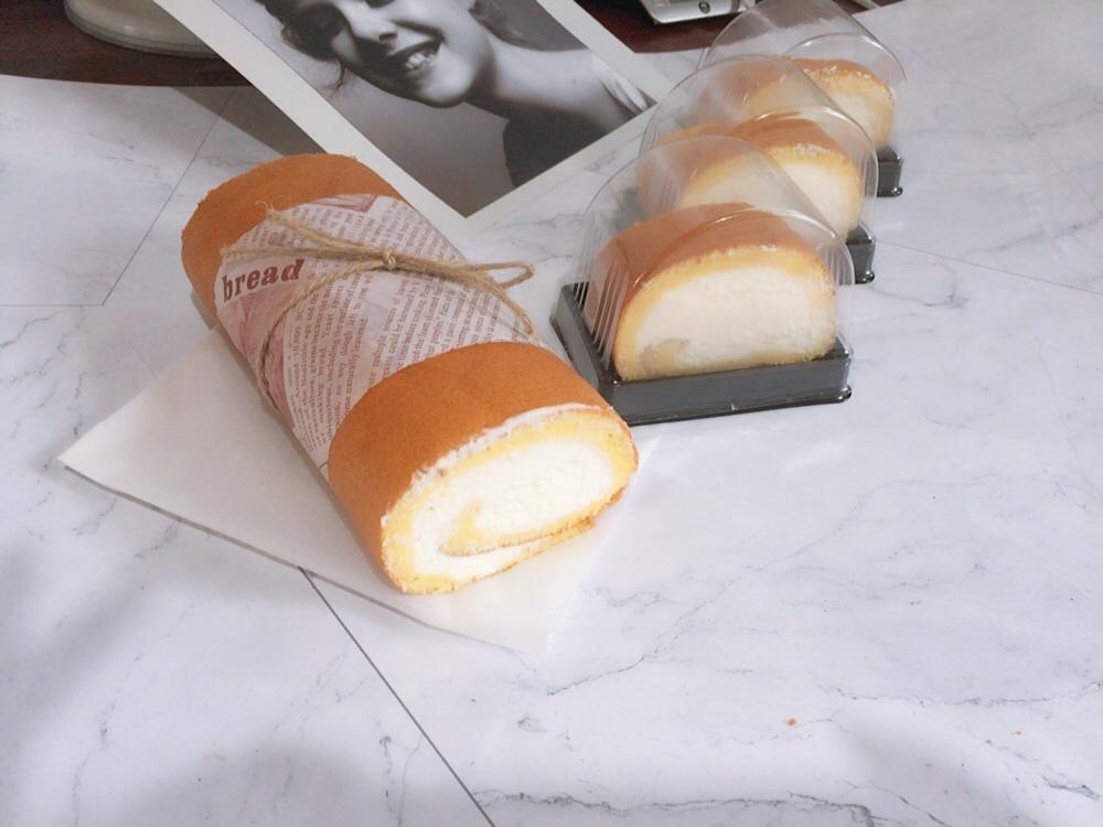 小四卷～风靡美食群的美味蛋糕卷