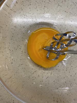 蛋黄溶豆（无糖）的做法 步骤3