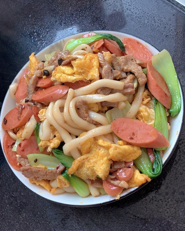 好吃到舔盘的老干妈土豆粉㊙️连吃三天不过瘾