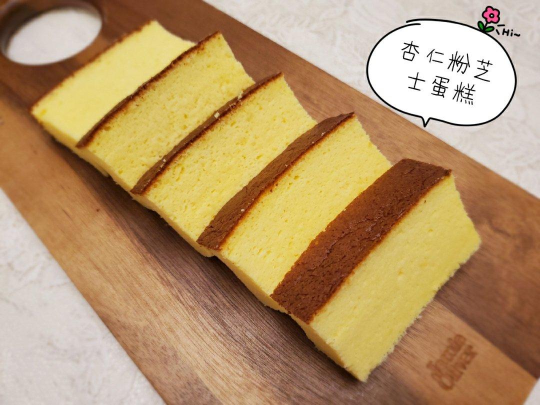 生酮杏仁粉芝士蛋糕让你尽情享受甜