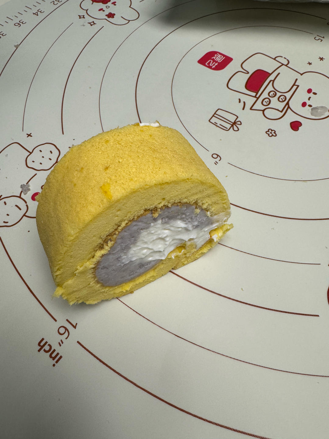 芋泥乳酪雪域小贝