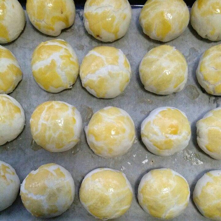 蛋黄酥（古早味）