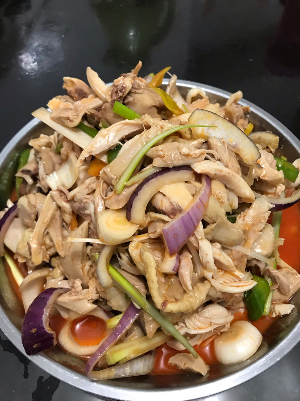 正宗新疆椒麻鸡
