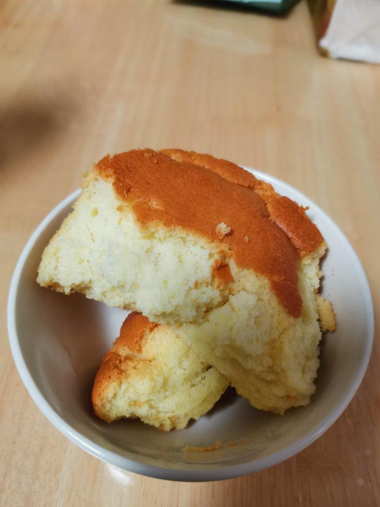 四寸戚风（一蛋）