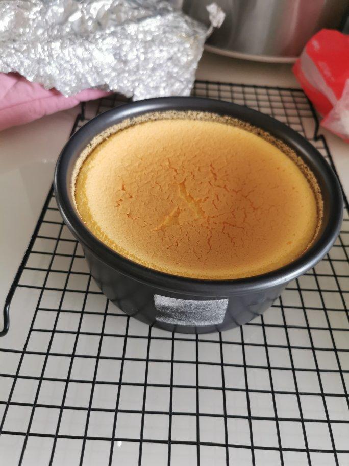 完美轻乳酪芝士蛋糕（不开裂、不回缩、不收腰、入口即融）