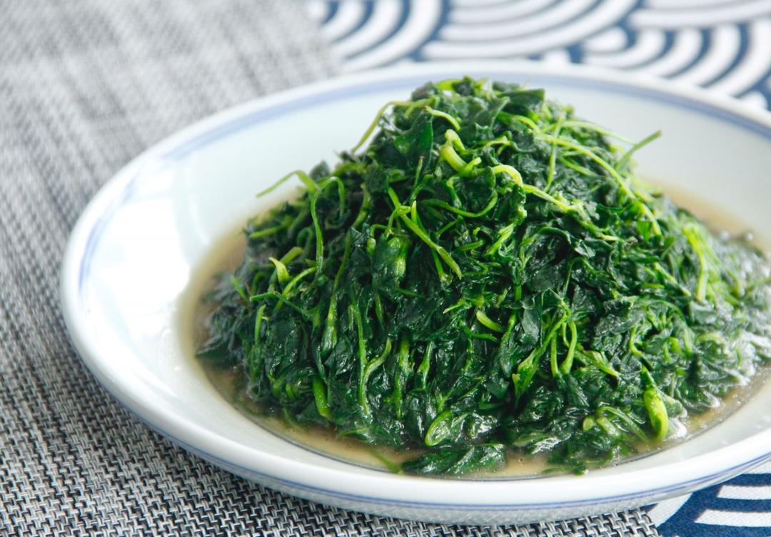 酒香草头（本帮菜生煸草头）