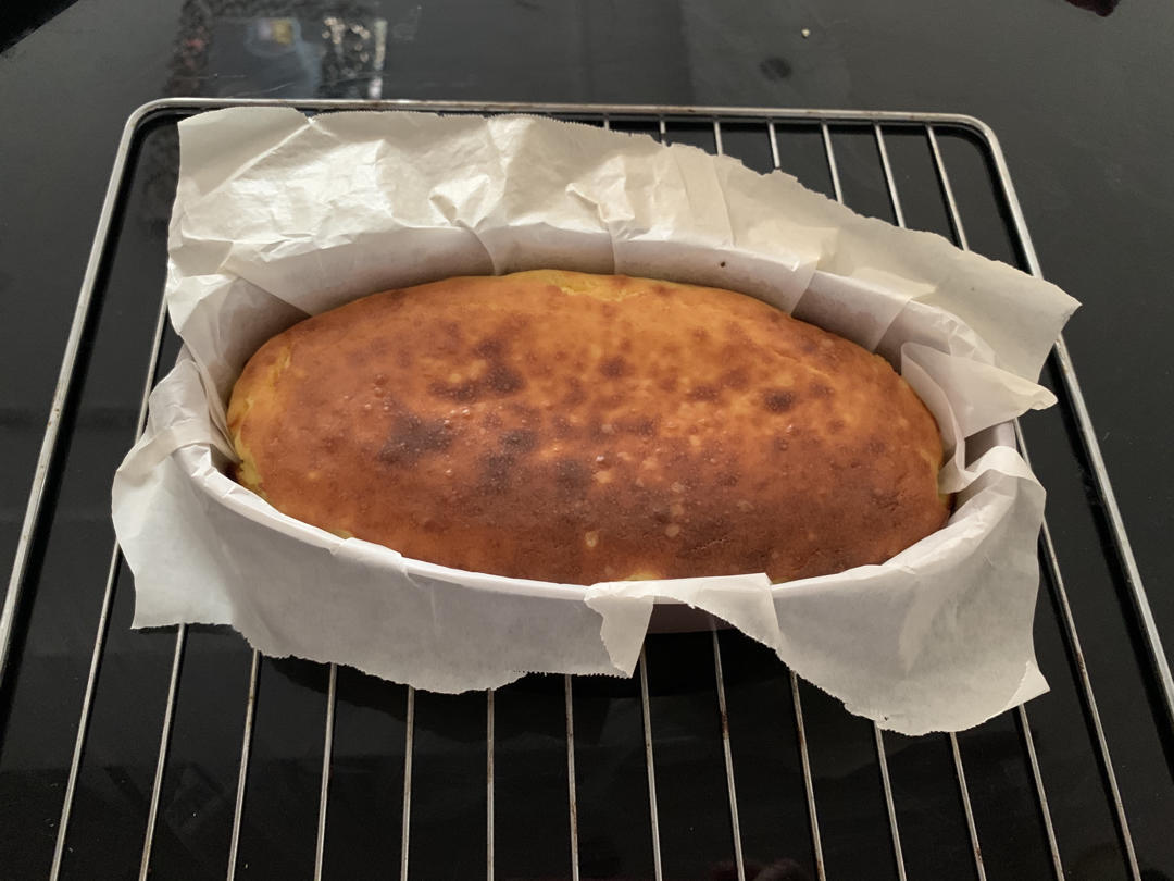 巴斯克芝士蛋糕（6寸，极简）