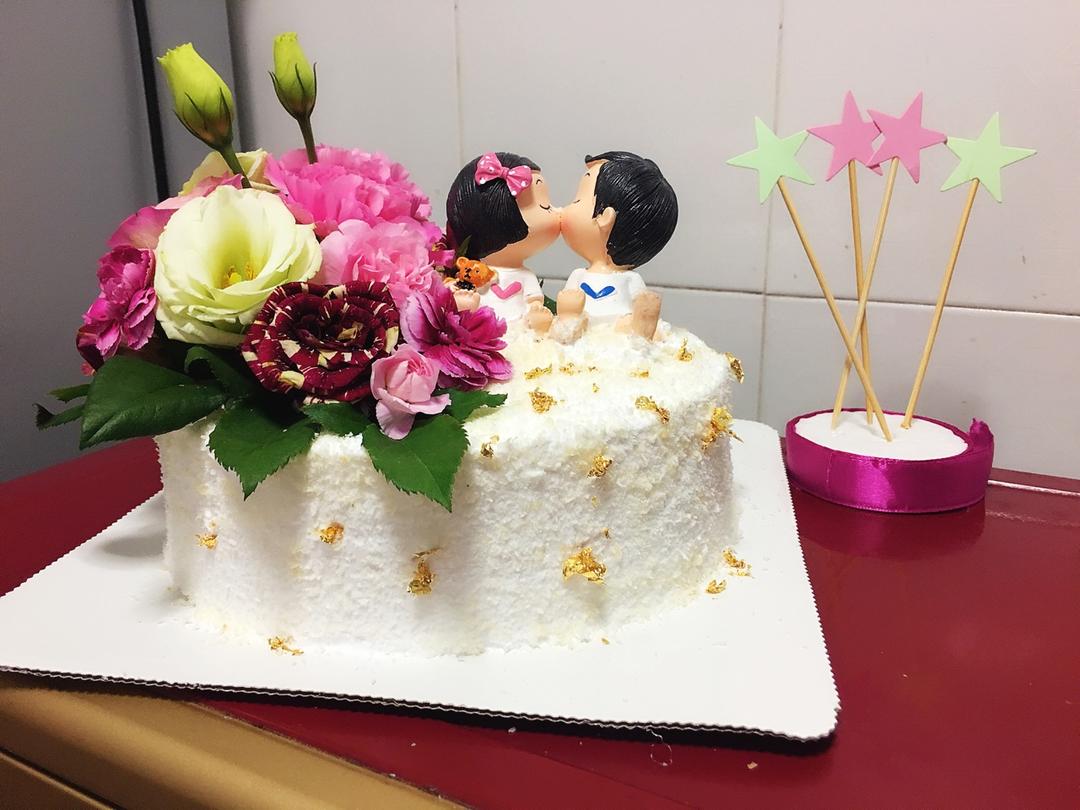 Amore Flower&Cake 梦幻鲜花蛋糕