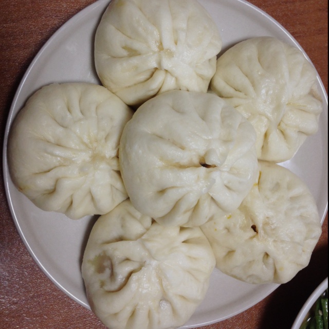 跟我学:包子随心做