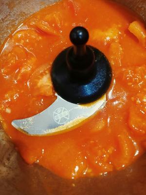 KRUPS厨房机器人版番茄鱼的做法 步骤7