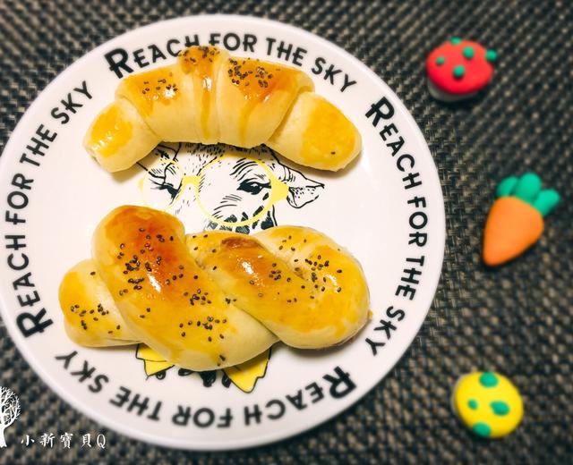 巧用预约法快手烤面包的做法