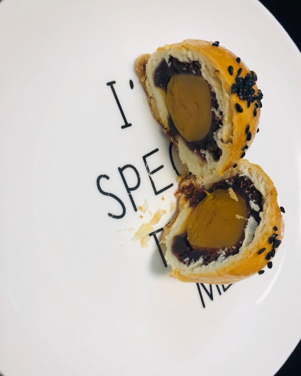 最详细的蛋黄酥（广式月饼🥮）方子修订版（新手必看）