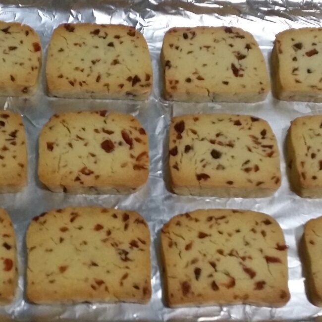 蔓越莓饼干