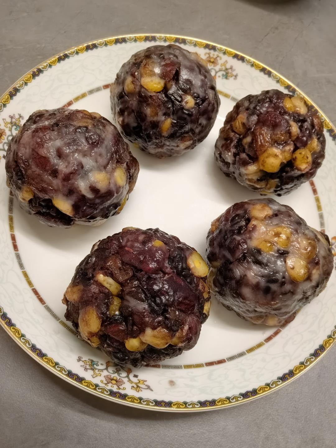 网红粘豆包🔥减脂低卡易做❗️糯叽叽