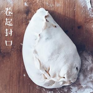 Get√ 】甜品“鼻祖”老北京芝麻酱糖饼  一起做出弹软+脆皮+流汁的做法 步骤4