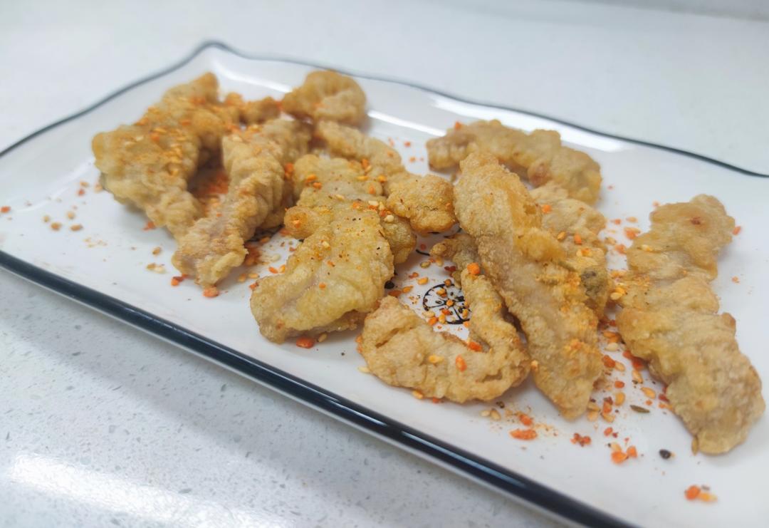 美好小酥肉—无油空气炸锅版