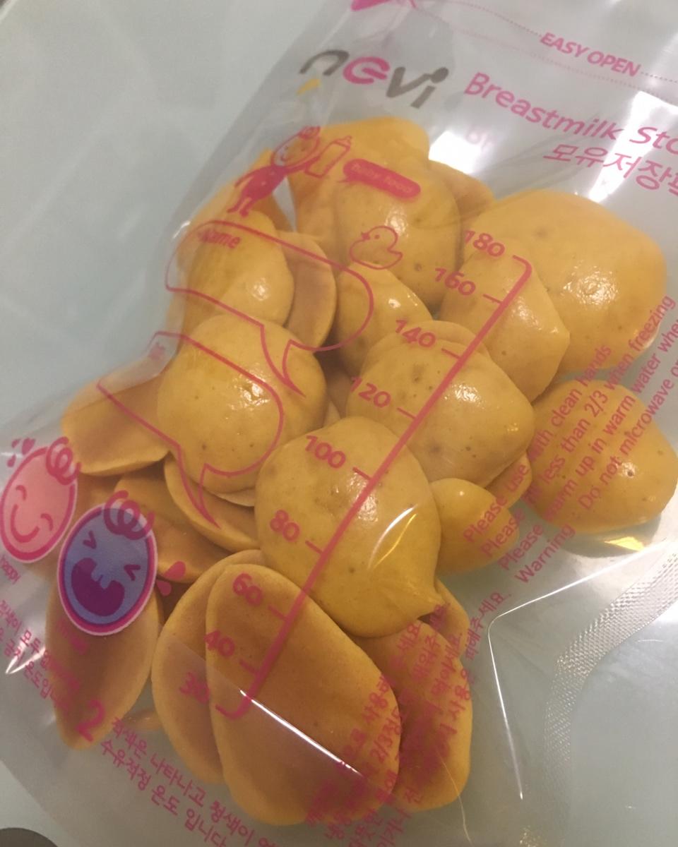 宝宝辅食系列～蛋黄溶豆