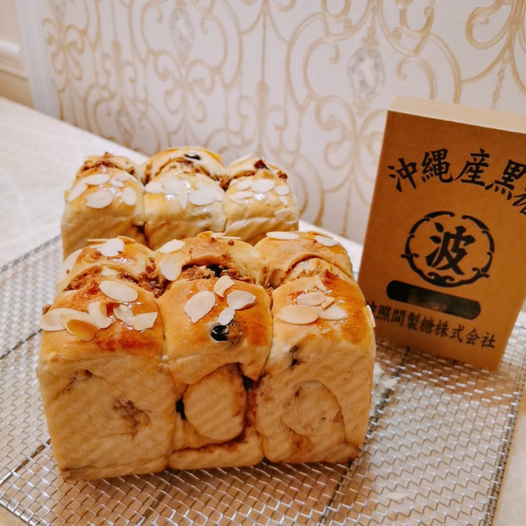 黑糖吐司，冲绳黑糖吐司（吴克己）