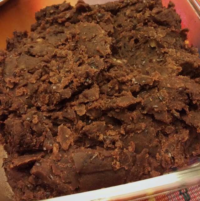 自制豆沙—面包机