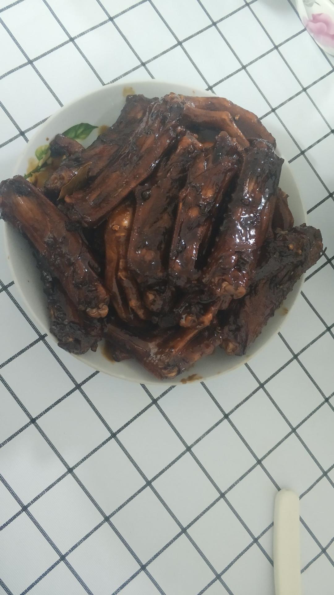 自制周黑鸭（味道和店里一样）