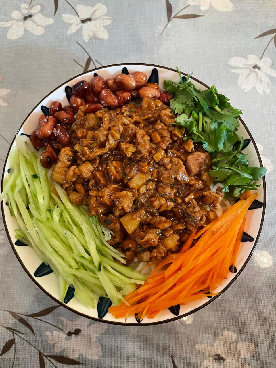 炸酱面