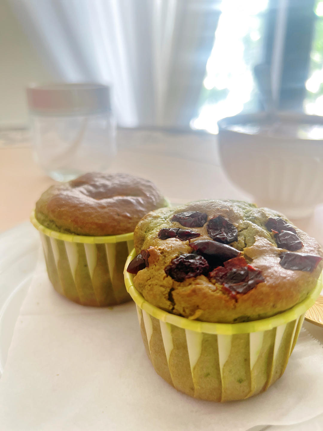 在家做巧克力蘑菇头麦芬蛋糕🍫