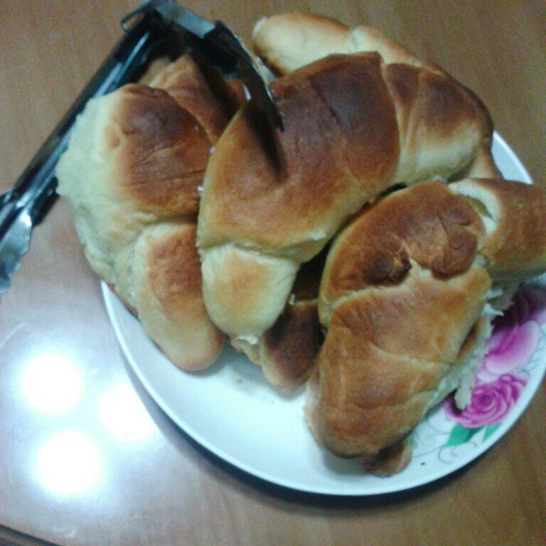 酸奶面包