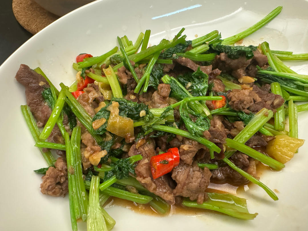 湘味·小炒黄牛肉