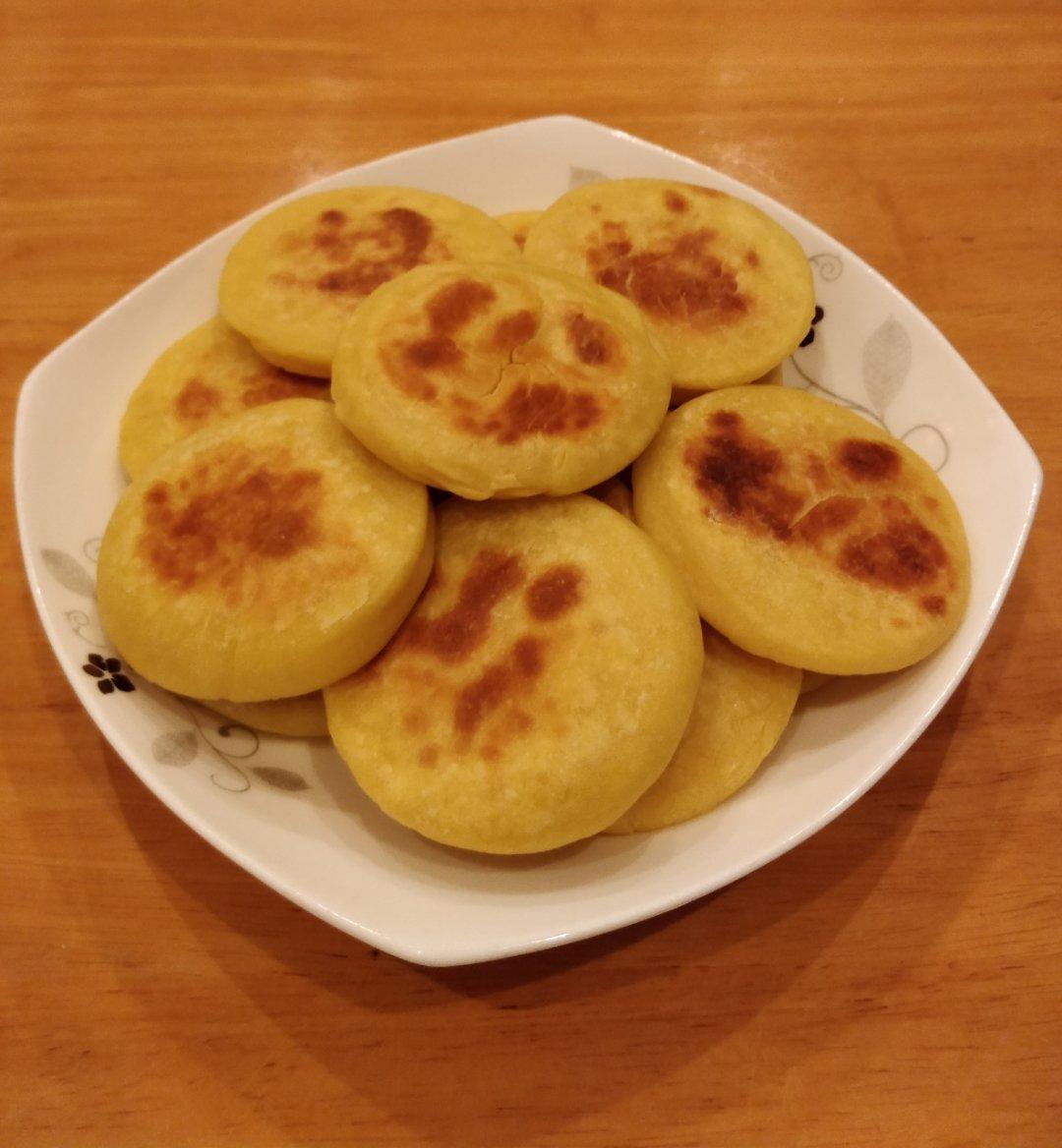 红薯饼