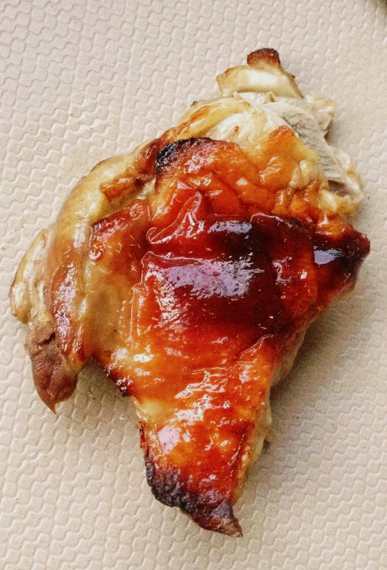 超简单，一个条鸭腿也能烤出北京脆皮烤鸭