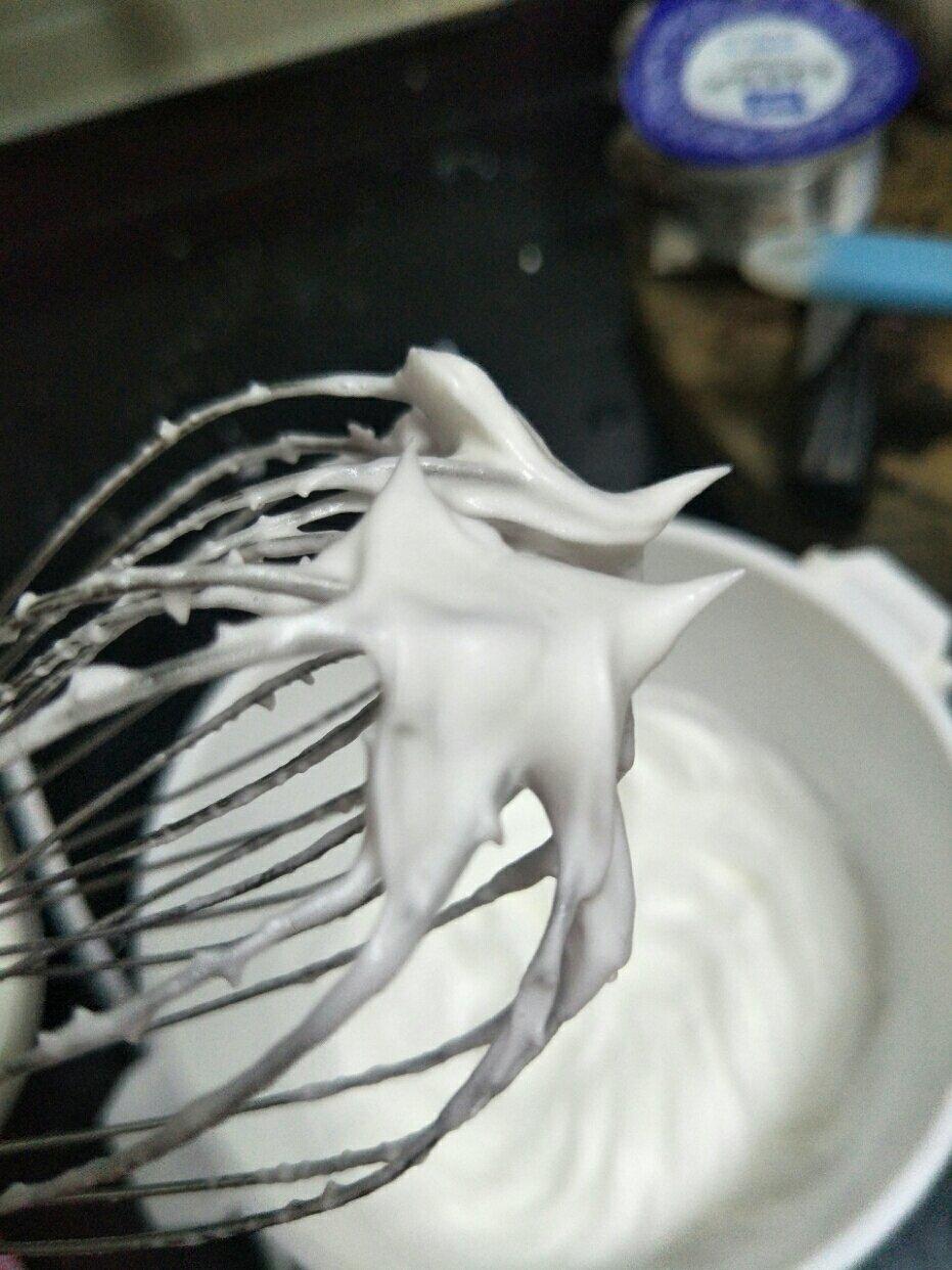 宝宝小零食——火龙果溶豆