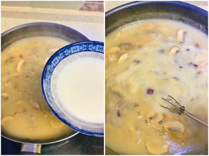 超惊艳奶油蘑菇汤(牛奶版本)的做法 步骤5
