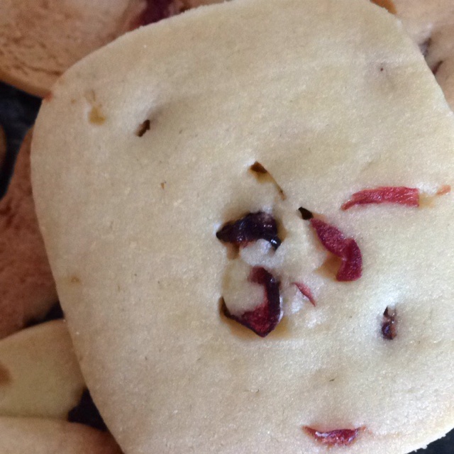 蔓越莓饼干（君之版改良）