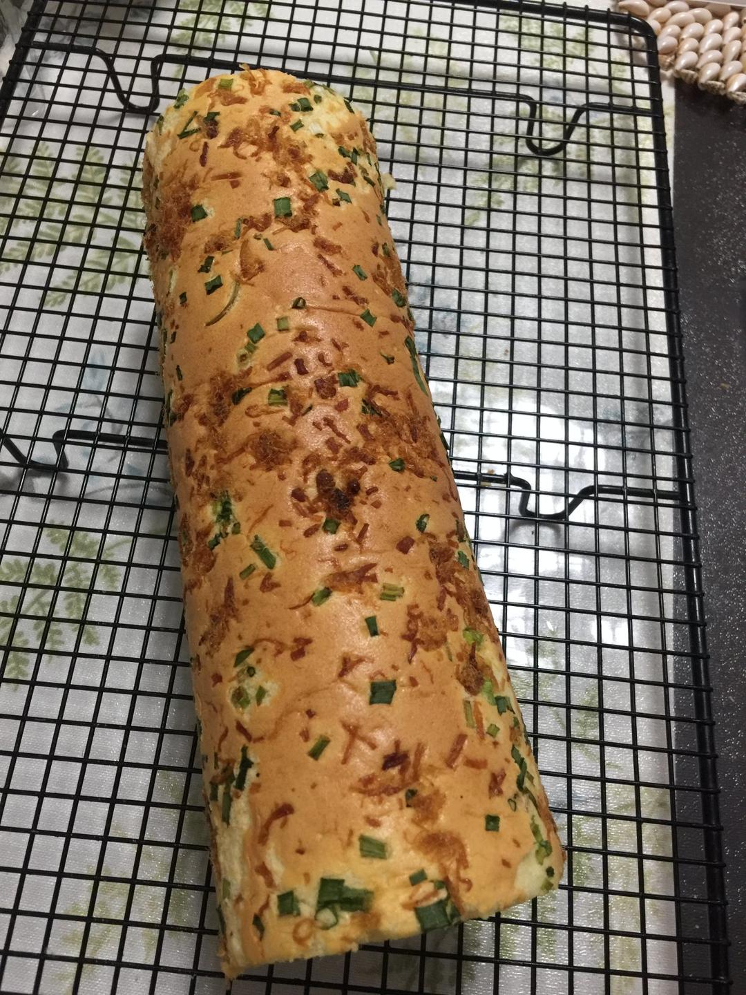 自制肉松(面包机版)