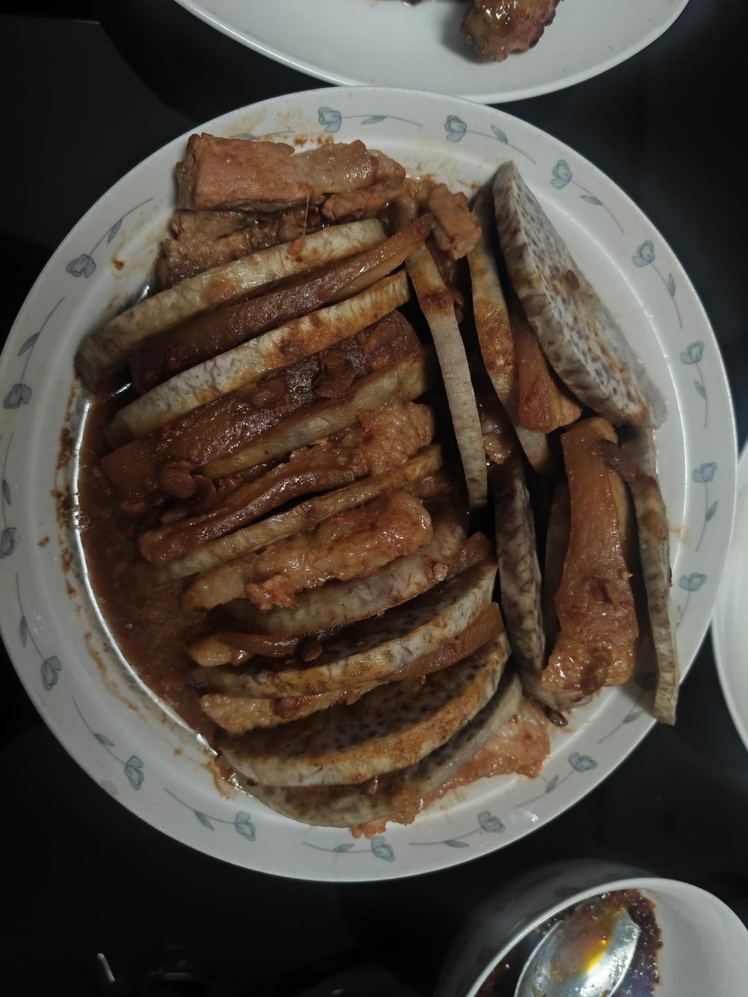 荔浦芋头蒸肉（五花肉）