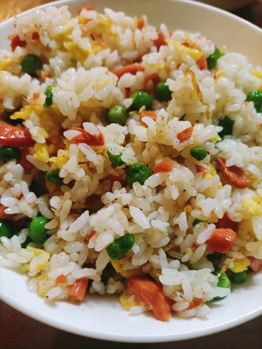 正宗扬州炒饭