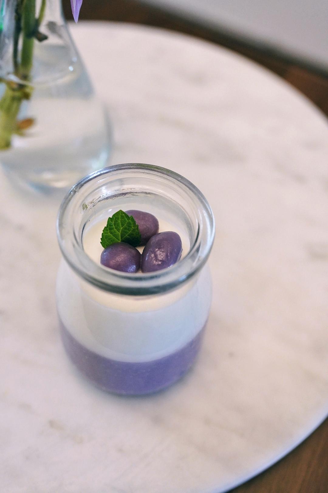 Your Grace的Panna Cotta